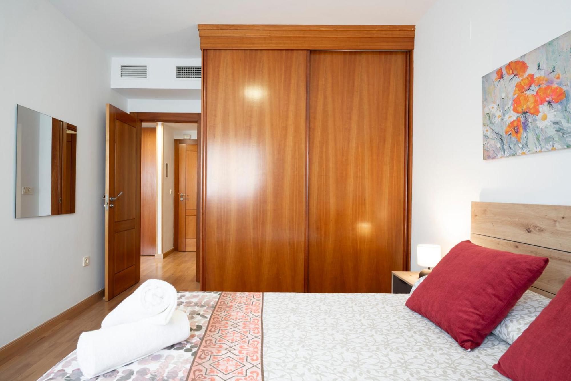 Enjoygranada Emir 3B Y Parking 아파트 외부 사진