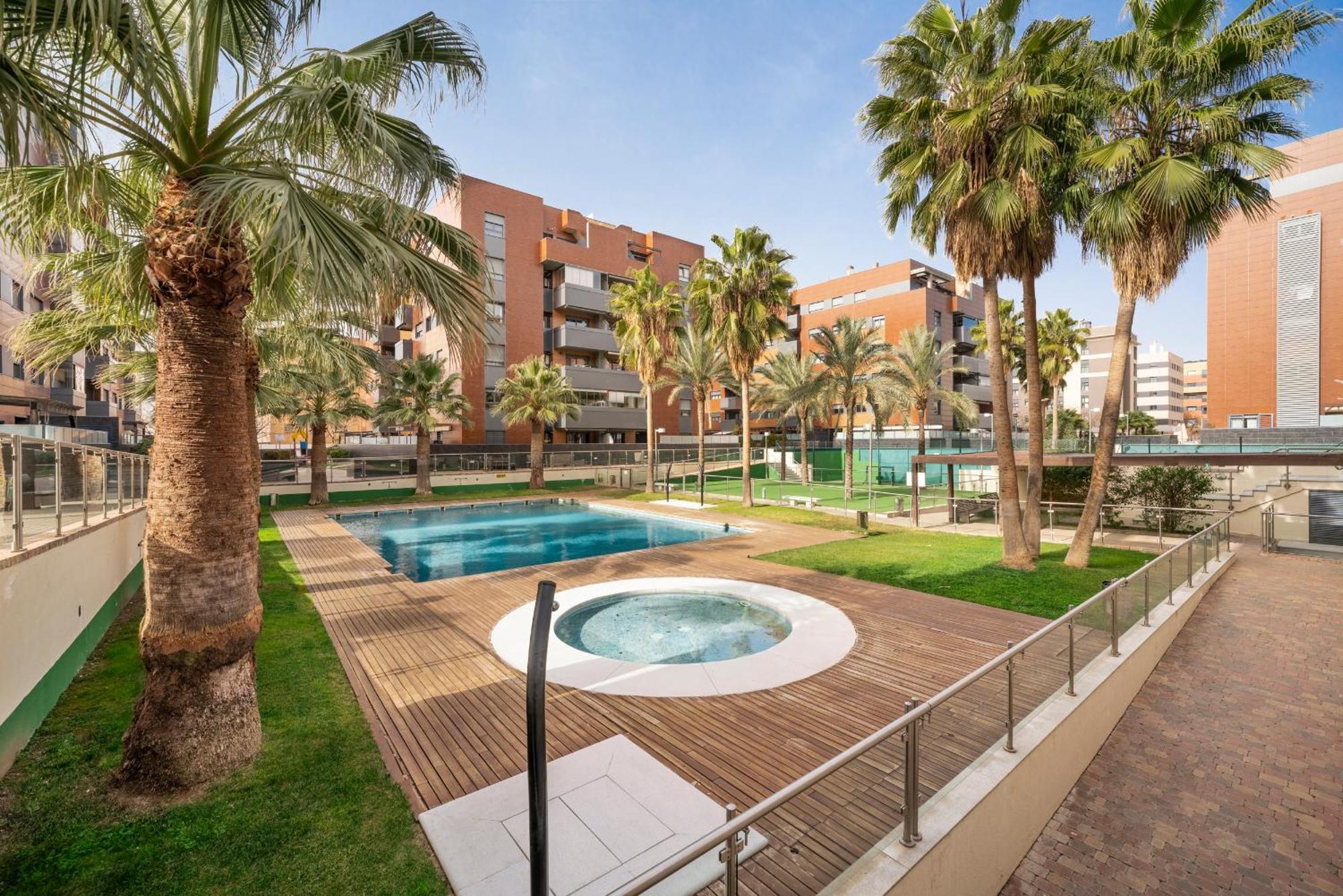 Enjoygranada Emir 3B Y Parking 아파트 외부 사진