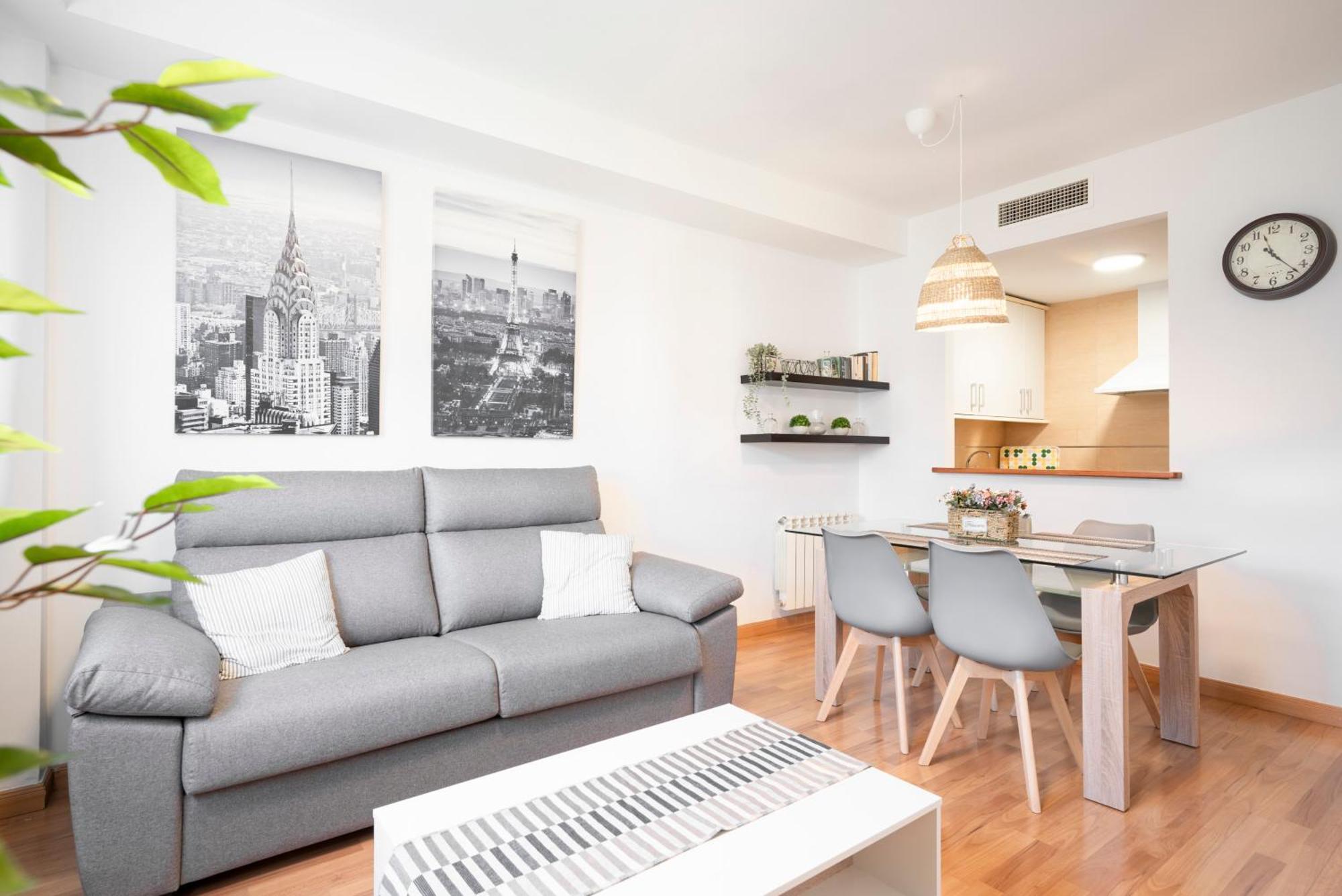 Enjoygranada Emir 3B Y Parking 아파트 외부 사진