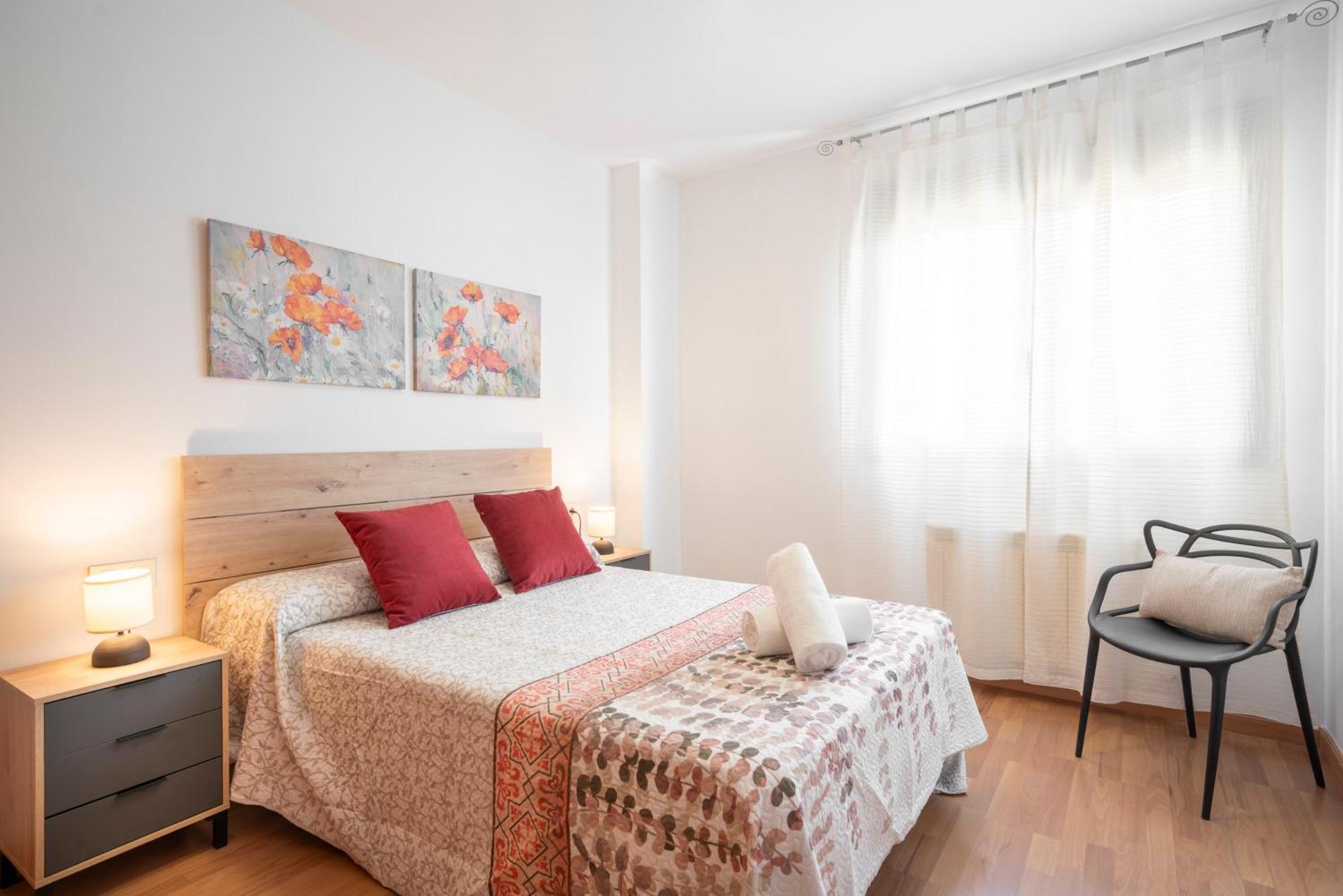 Enjoygranada Emir 3B Y Parking 아파트 외부 사진