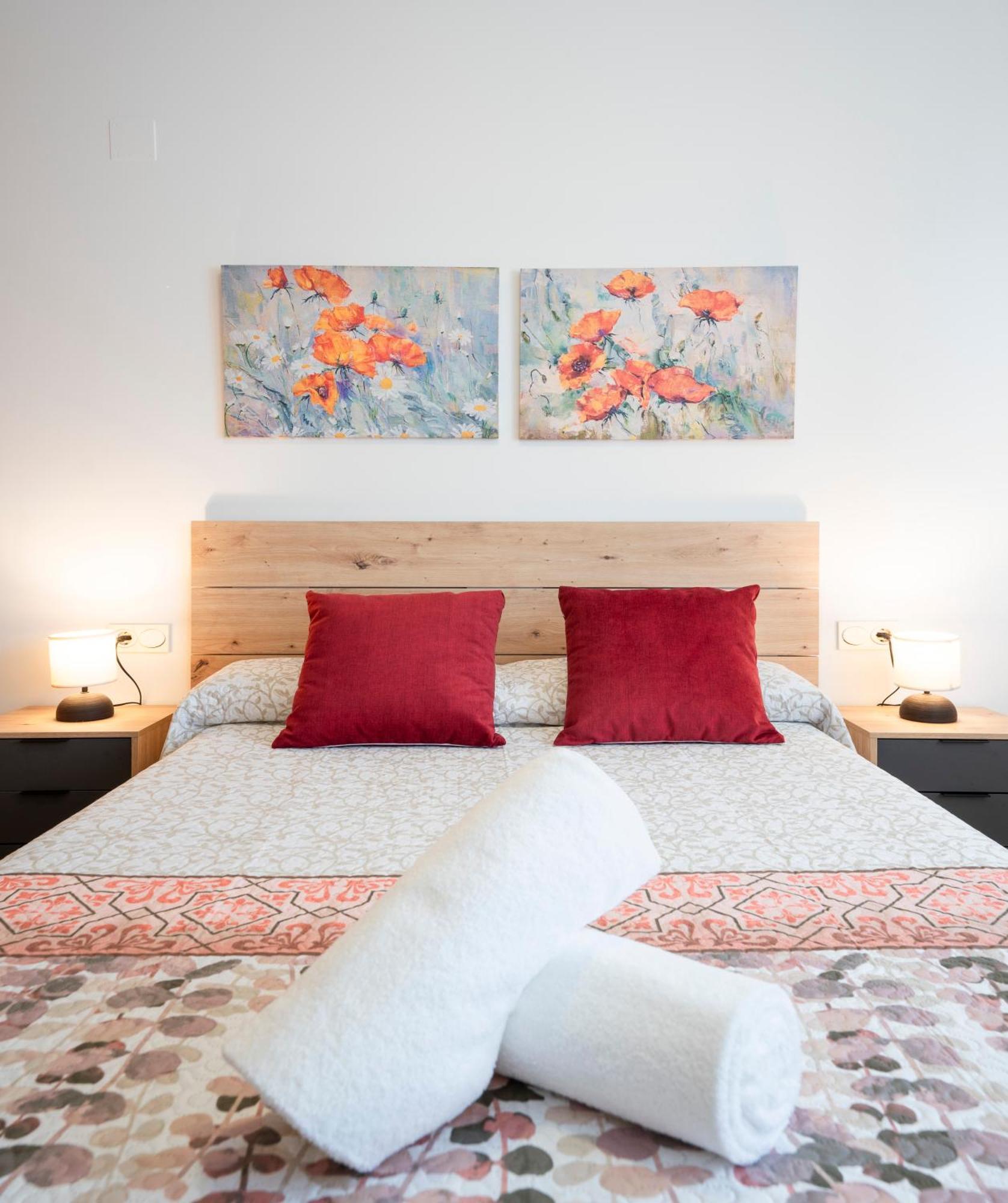 Enjoygranada Emir 3B Y Parking 아파트 외부 사진