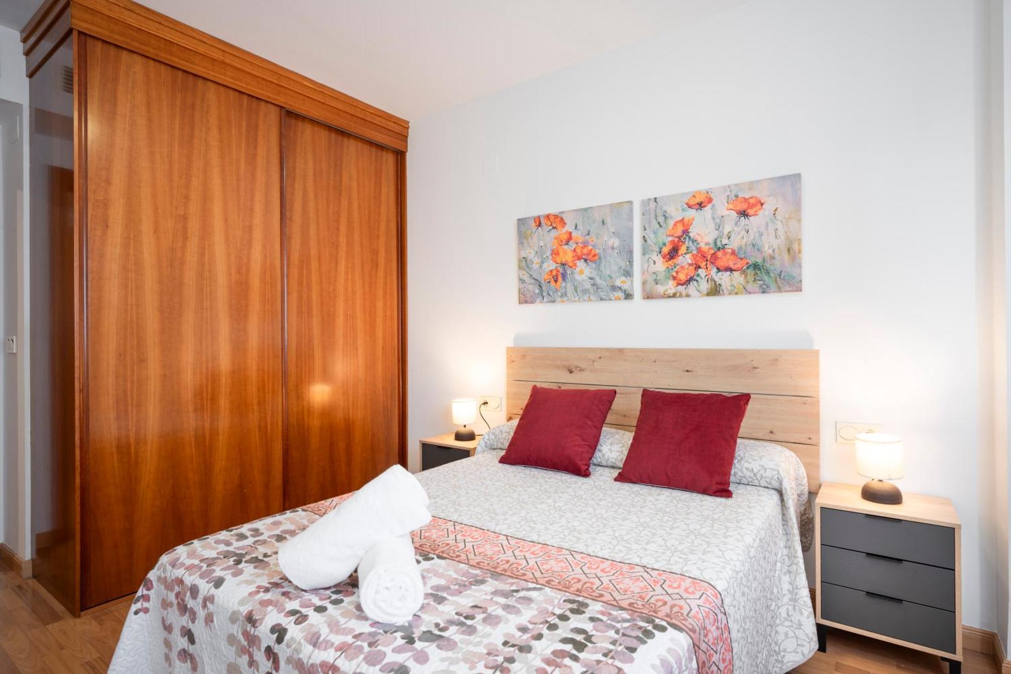 Enjoygranada Emir 3B Y Parking 아파트 외부 사진